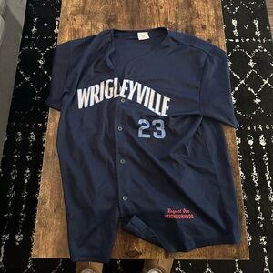 Chicago Cubs Wrigleyville Jersey